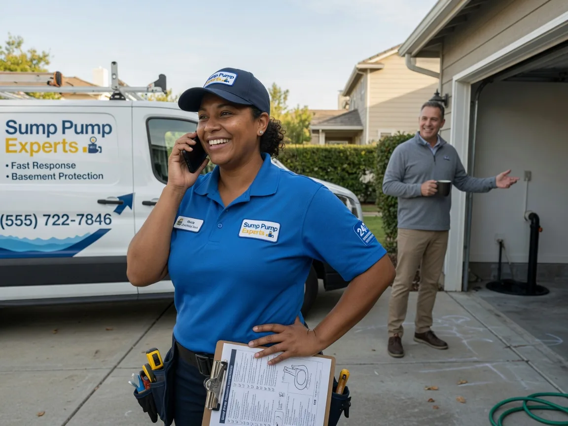 Sump Pump Repair Ceylon, MN FAQs